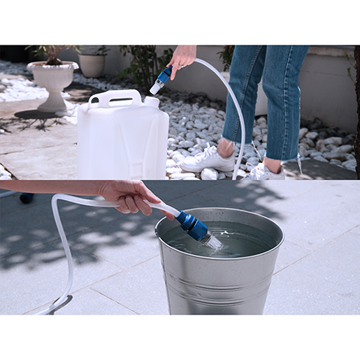 Verwendung von Kaltwasser-Hochdruckreiniger mit Akku 500