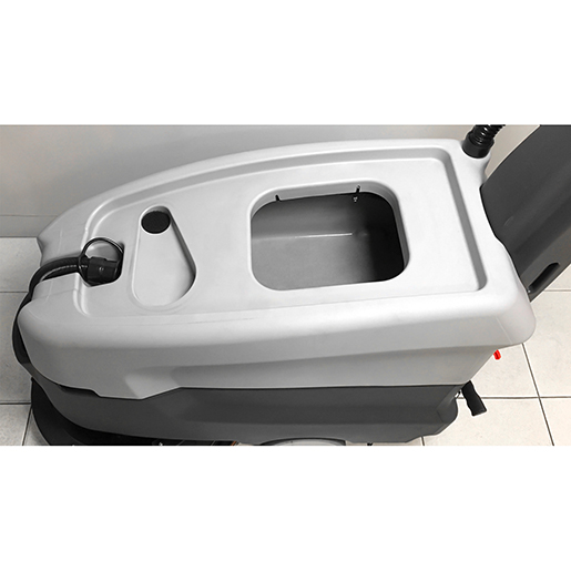 Dettaglio di Lavasciuga pavimenti uomo a terra PROFESSIONAL DYNAMIC 315