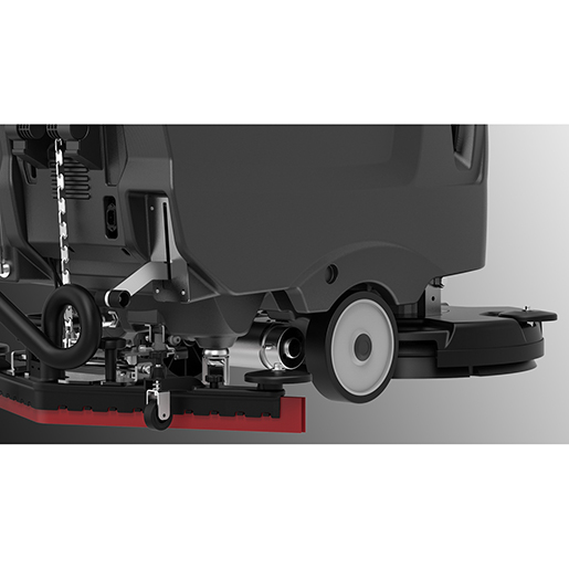 Dettaglio di Lavasciuga pavimenti uomo a terra PROFESSIONAL MOVING 300