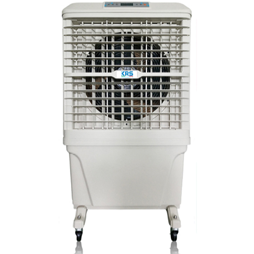 Raffrescatori evaporativi portatili con lampada UV