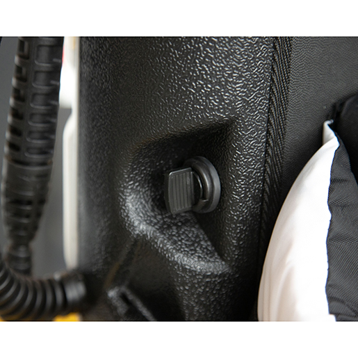 SANITIZER SPRÜHER SANIX PRO14 Detail von SANITIZER SPRÜHER SANIX PRO14 320