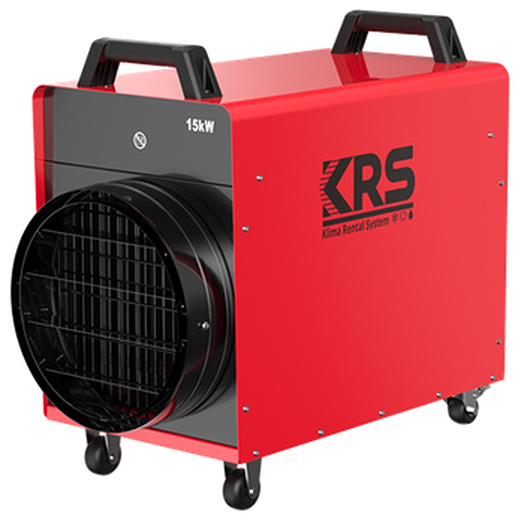 Termoventilatore elettrico canalizzabile 15 kW HE015C