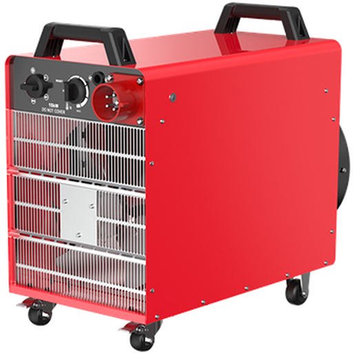 Dettaglio di Termoventilatore elettrico canalizzabile 15 kW HE015C 300