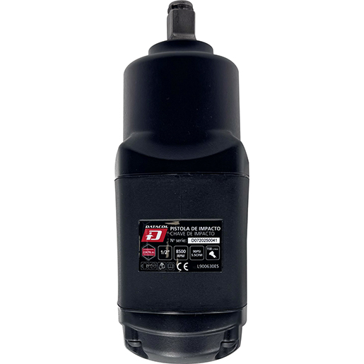 Detalle de Pistola de impacto nano 1/2" y 2247 Nm DATACOL 315