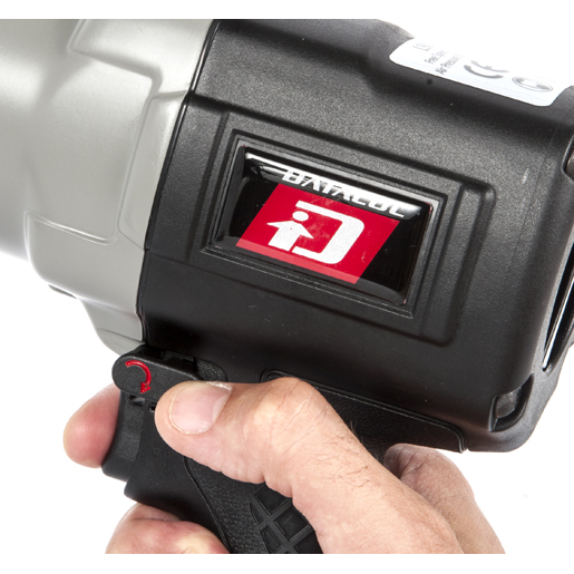 PISTOLA IMPACTO 3/4 1763 NM Detalle de PISTOLA IMPACTO 3/4 1763 NM 300