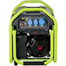 Détail de GENERATEUR ESSENCE PRAMAC PX 5000 305