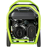 Détail de GENERATEUR ESSENCE PRAMAC PX 5000 310