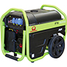 Détail de GENERATEUR ESSENCE PRAMAC PX 5000 315