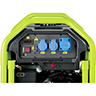Détail de GENERATEUR ESSENCE PRAMAC PX 5000 320
