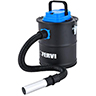 Aspiracenere professionale a doppia funzione FERVI 12 l 600 W
