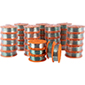 Contenu de BOBINE FIL LIAGE D0,8 POUR L230100 40PCS 200