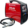 Detalle de Generador Inverter monofásico DATACOL Zeus 200A TIG AC/DC 305