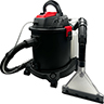Aspirador profesional para limpieza de tapicerías 20L
