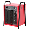 Generatore d’aria calda elettrico con termostato HE015