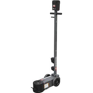 Sollevatore idraulico a batteria a 2 sfilate 40 – 20 tonnellate