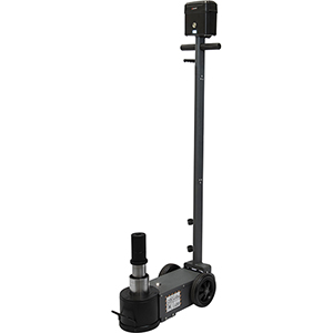 Sollevatore idraulico a doppia batteria 2 sfilate portata 40 – 20 t