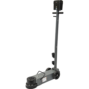 Sollevatore idraulico a doppia batteria 3 sfilate portata 50 – 30 – 15 t
