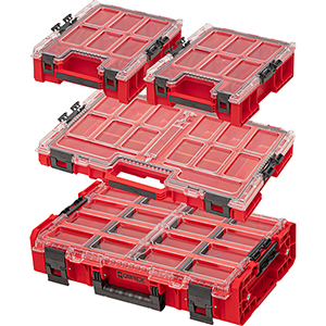 Kit organisateur Qbrick MINUTEMAN