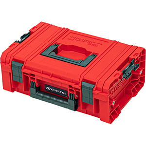 Werkzeugkoffer QBRICK PRO TECNA 2.0 RED ULTRA HD