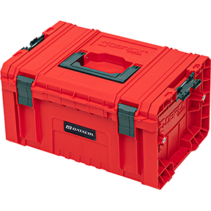 Werkzeugkoffer QBRICK PRO TOOLBOX 2.0 RED ULTRA HD