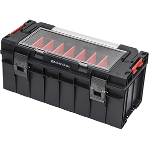 Caja de herramientas QBRICK PRO 600 EXPERT