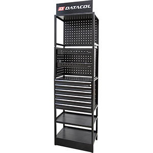 Colonna D-STORAGE 5 type 12 electrical