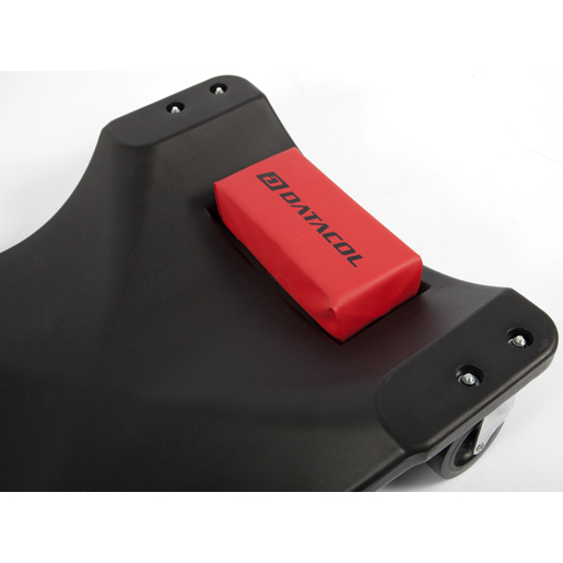 Détail de CHARIOT DE VISITE 40" DATACOL 300