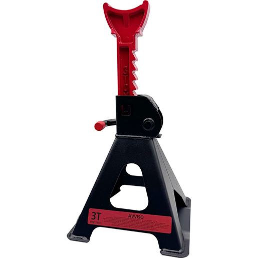 Detalle de Juego de caballetes 3 toneladas 300