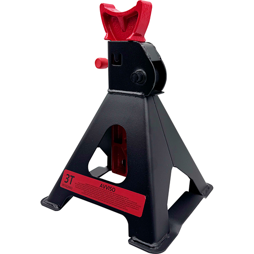 Detalle de Juego de caballetes 3 toneladas 305