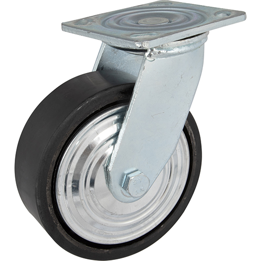 Ruota senza freno per sollevatore idraulico M130210