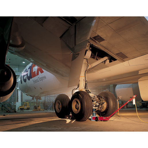 Verwendung von HYD/PNE WAGENHEBER 4XAUSSCHUB NIEDR. 500