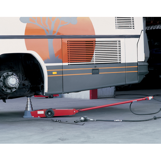 Verwendung von WAGENHEBER MIT 3xAUSSCHUB, TIEFE A. 500