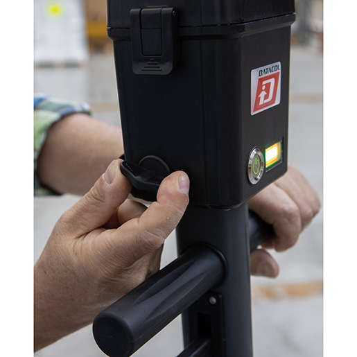Sollevatore idraulico a batteria a 2 sfilate 40 – 20 t Dettaglio di Sollevatore idraulico a batteria a 2 sfilate 40 – 20 t 315