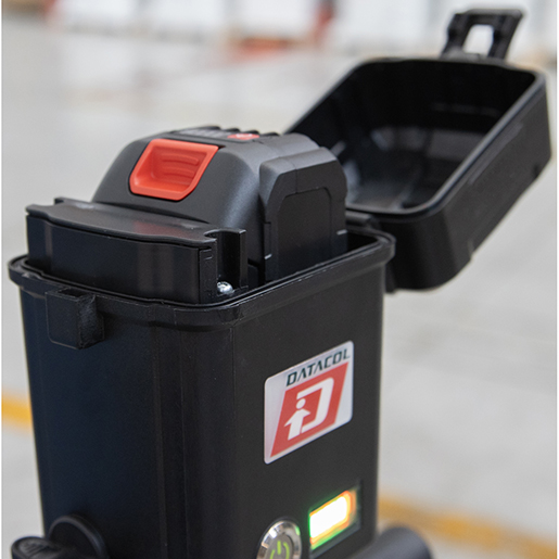 Sollevatore idraulico a batteria a 2 sfilate 40 – 20 t Dettaglio di Sollevatore idraulico a batteria a 2 sfilate 40 – 20 t 325