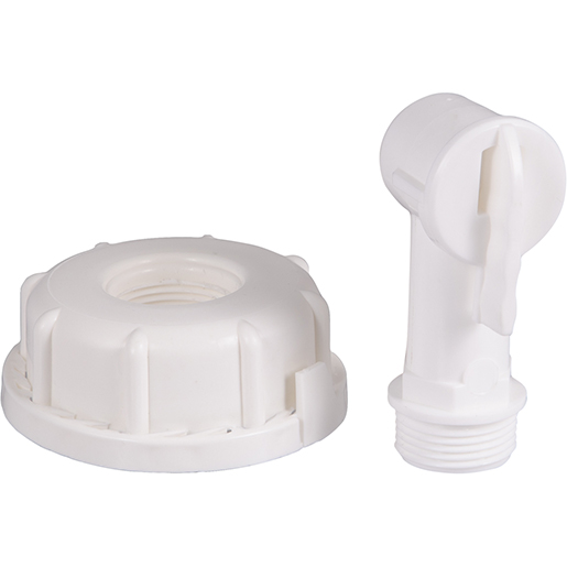 Detail von ZAPFHAHN FÜR 30- BIS 35-LITER-KANISTER 300