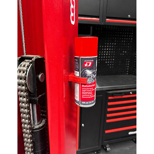 Uso di Supporti magnetici per bombolette spray 500