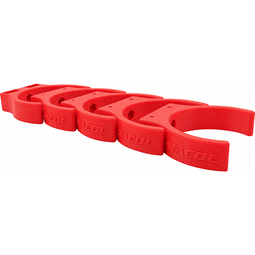 Contenuto di SUPPORTO MAGNETICO BOMBOLETTE 62MM 5PZ 200