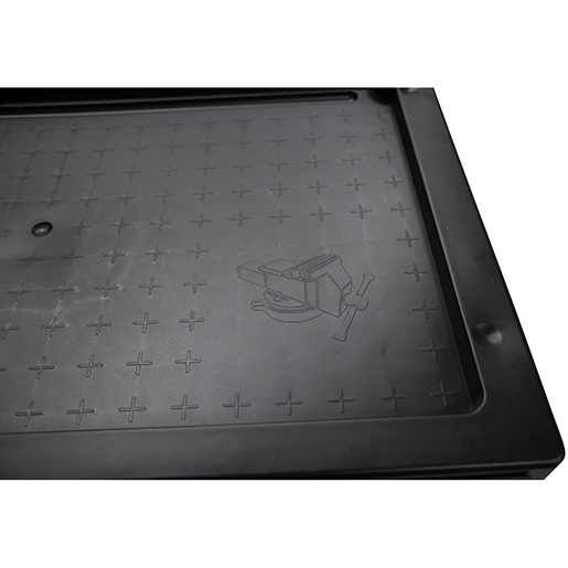 Detalle de CARRO TALLER 7 CAJONES (VACIO) DATACOL 305