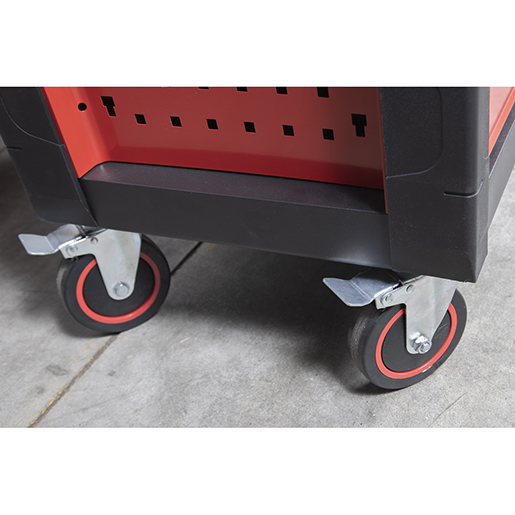 Detalle de CARRO TALLER 7 CAJONES (VACIO) DATACOL 320