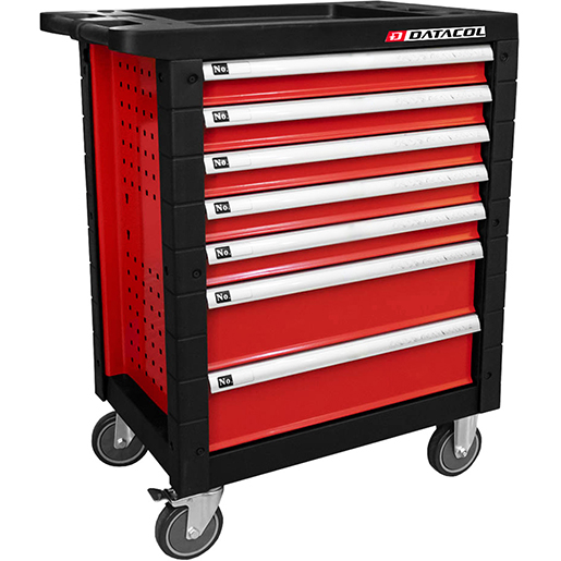 Detalle de CARRO TALLER 7 CAJONES (VACIO) DATACOL 325