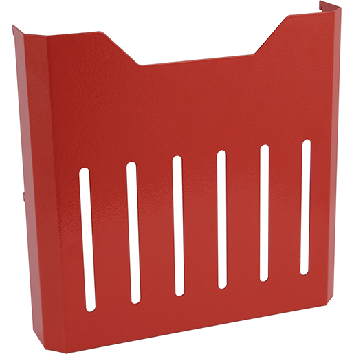 Porte-documents latéral 275x280x50 mm