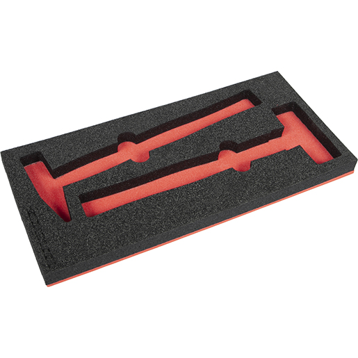 Détail de PLATEAU POUR MARTEAUX 300