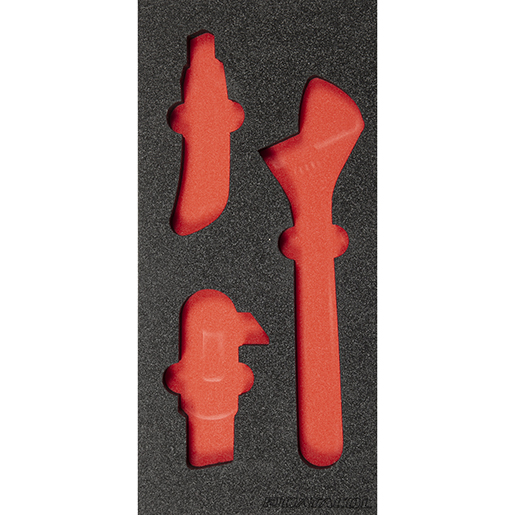 PLATEAU POUR CLES ET CUTTER