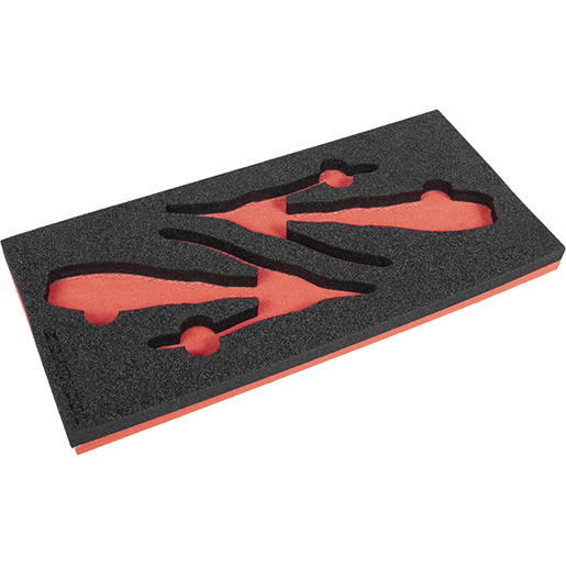 Détail de PLATEAU POUR PINCES SEEGER 300