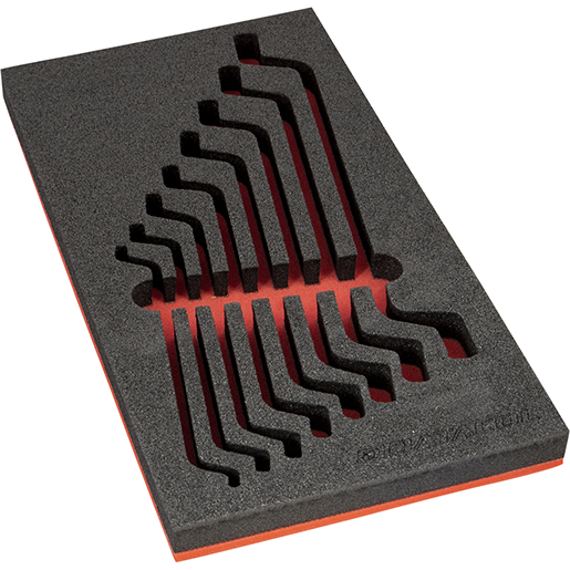 PLATEAU MOUSSE CLÉS A OEIL