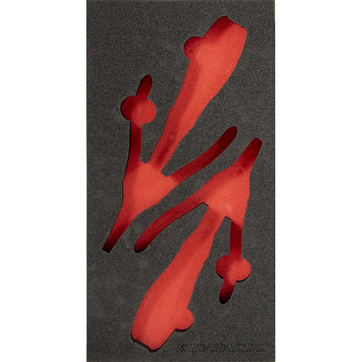 Détail de PLATEAU MOUSSE PINCES SEEGER 300