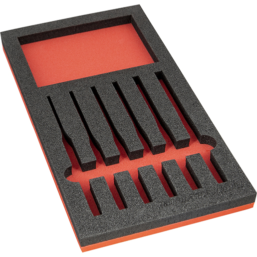 PLATEAU MOUSSE CHASSE - GOUPILLES