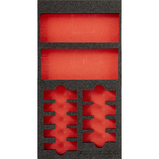 Détail de PLATEAU CLÉS EN L ET DOUILLES LONGUES 300