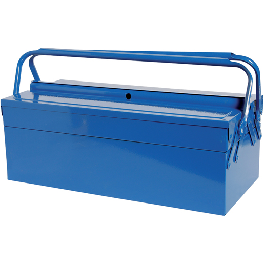 CAJA HERRMIENTAS 3 COMPRT. CAJA HERRMIENTAS 3 COMPRT.