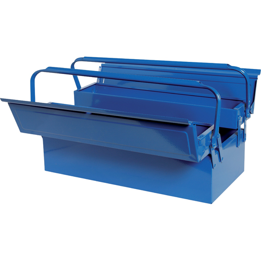 CAJA HERRMIENTAS 3 COMPRT. Detalle de CAJA HERRMIENTAS 3 COMPRT. 300